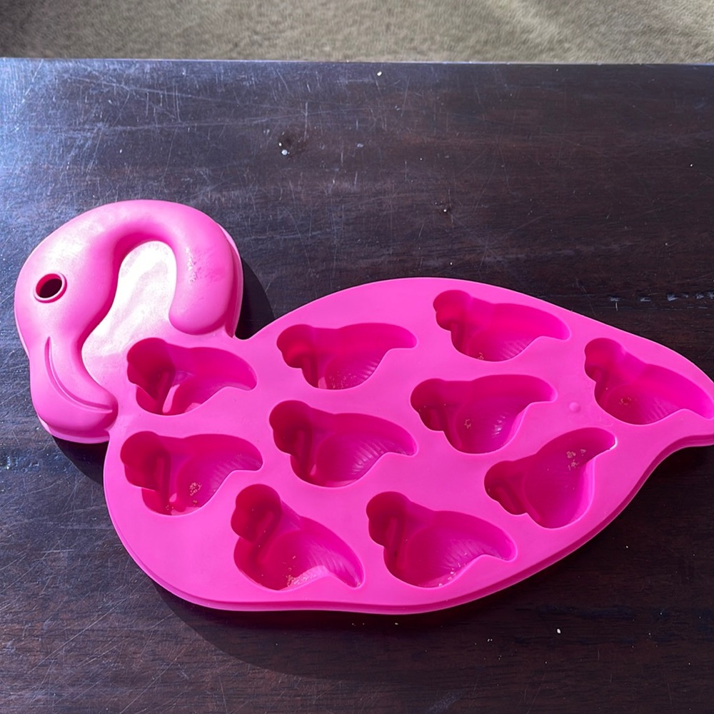 Flamingo Silicone Mold🦩